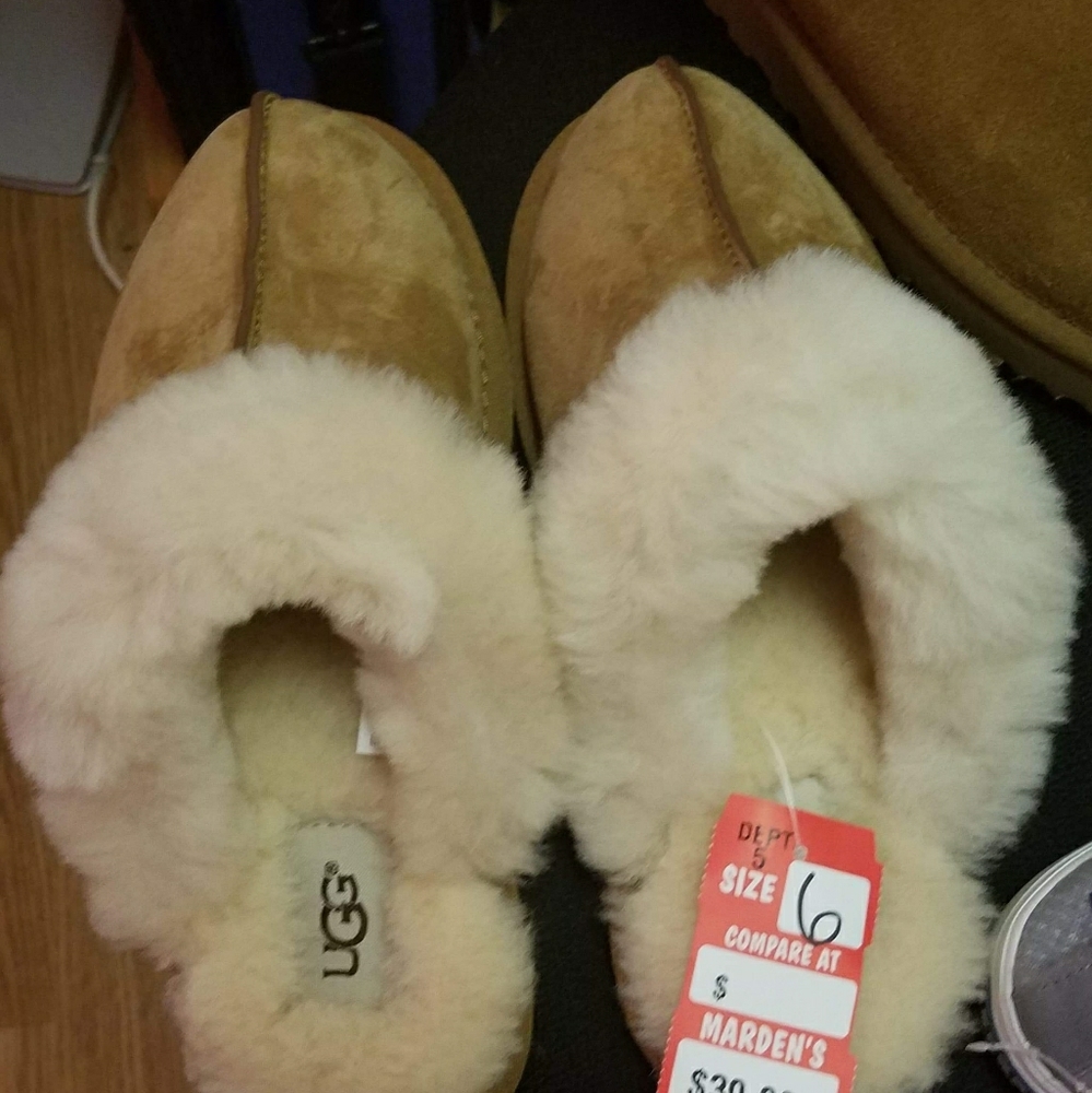 UGG slippers